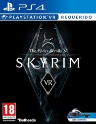 The Elder Scrolls V: Skyrim VR
